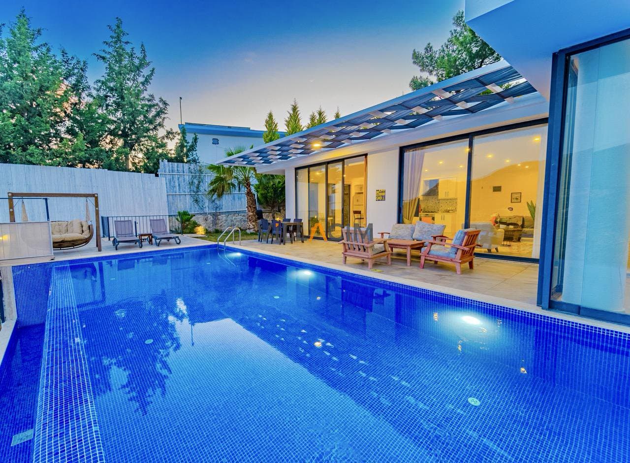 Villa Gülbaba