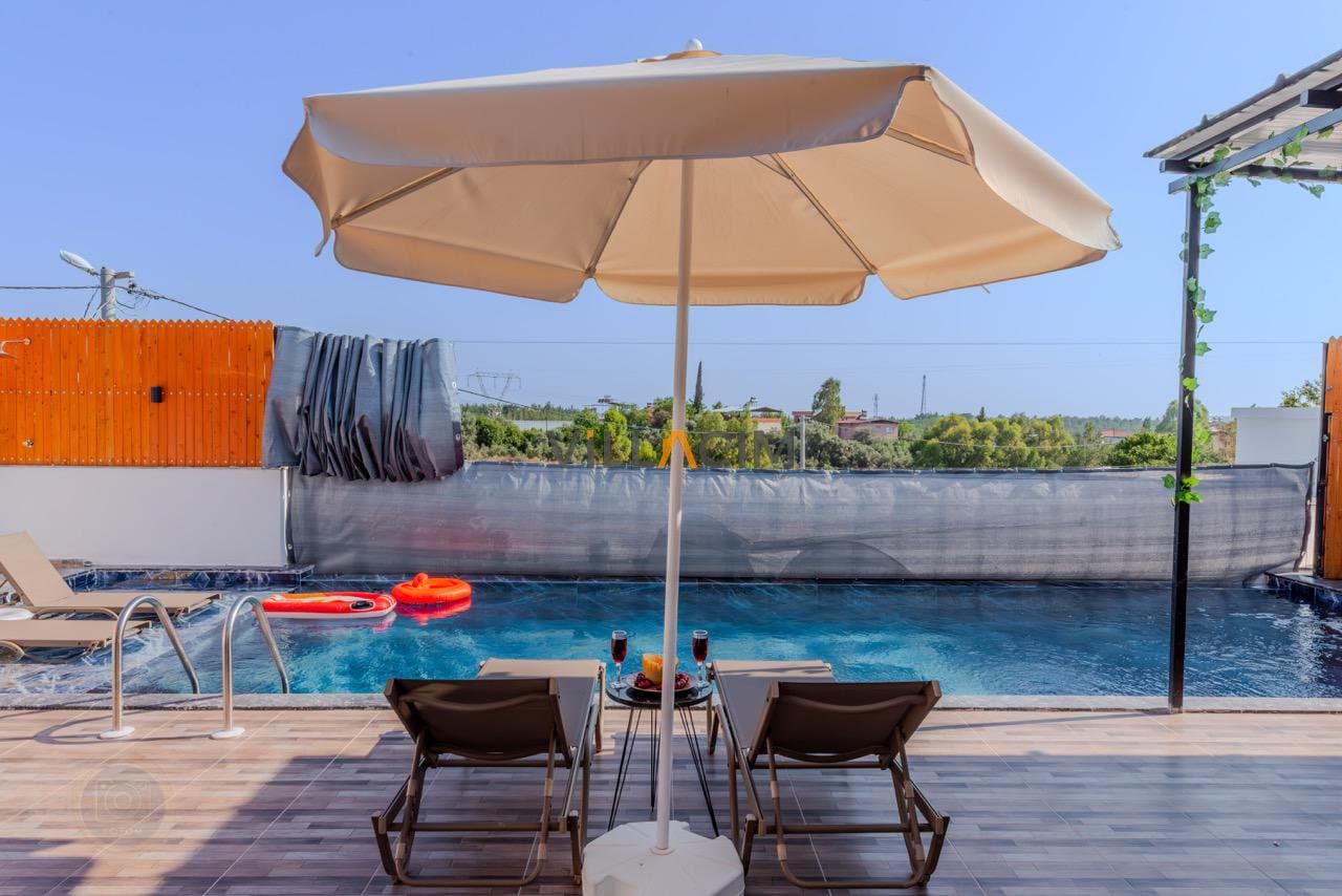 Villa Nefesim