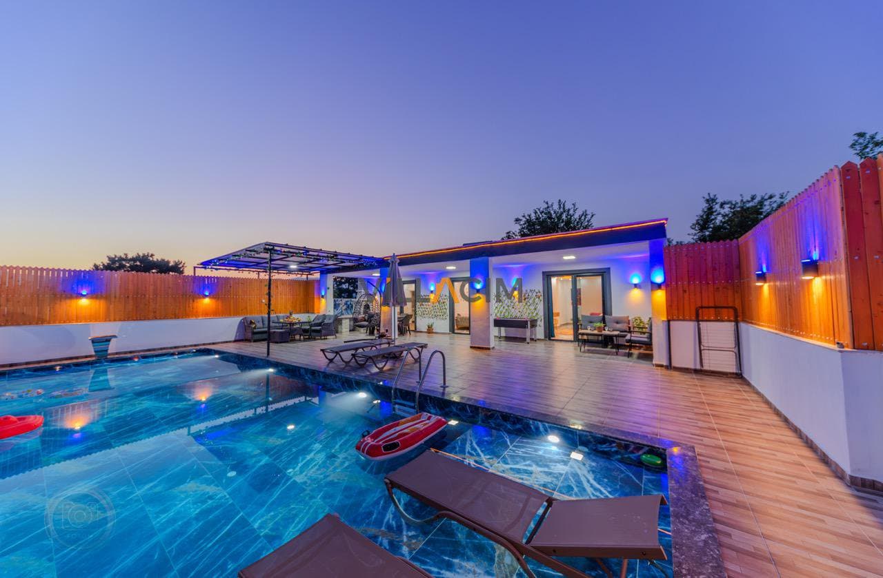 Villa Nefesim