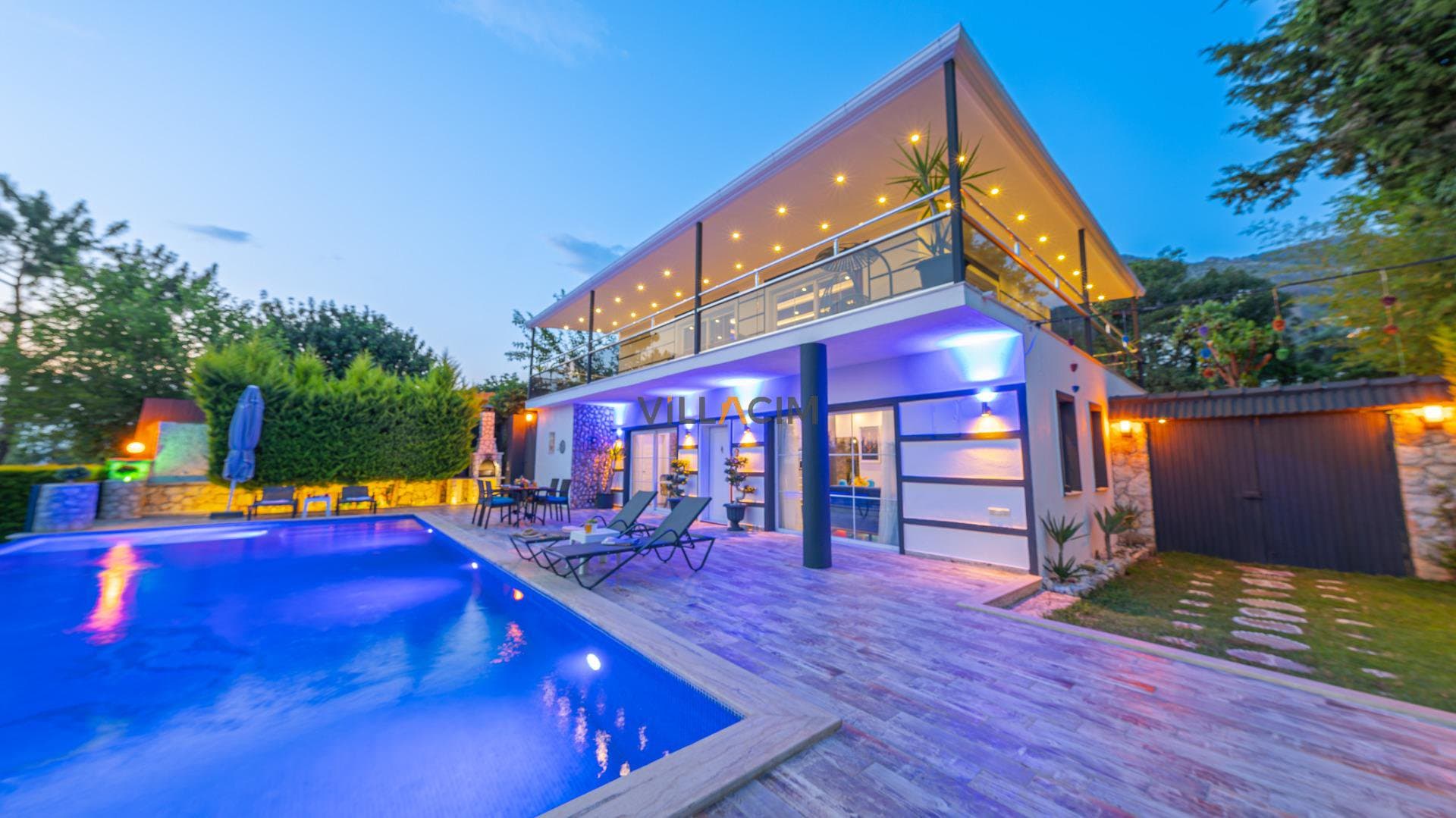 Villa Mutluluk