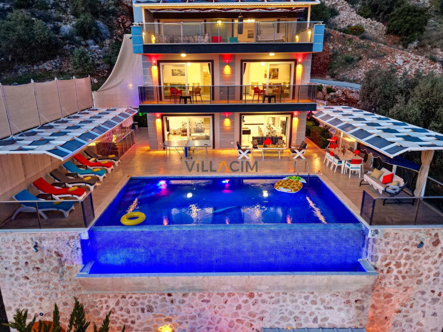 Villa Zerve