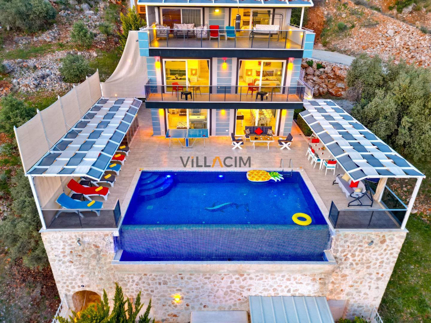 Villa Zerve