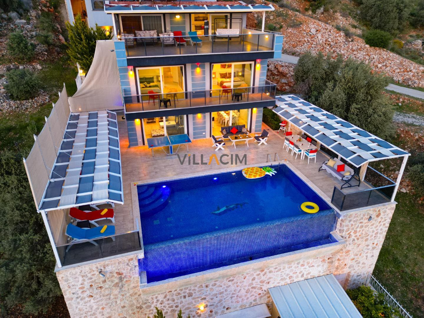 Villa Zerve