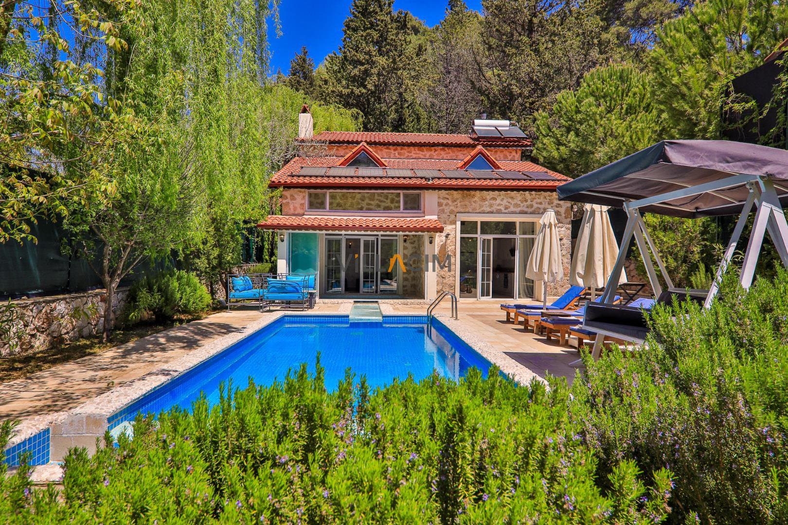 Villa Kayataş 3