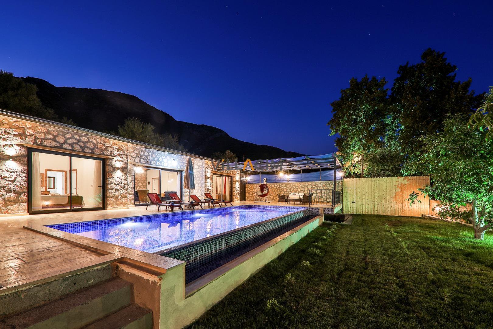 Villa Azelya