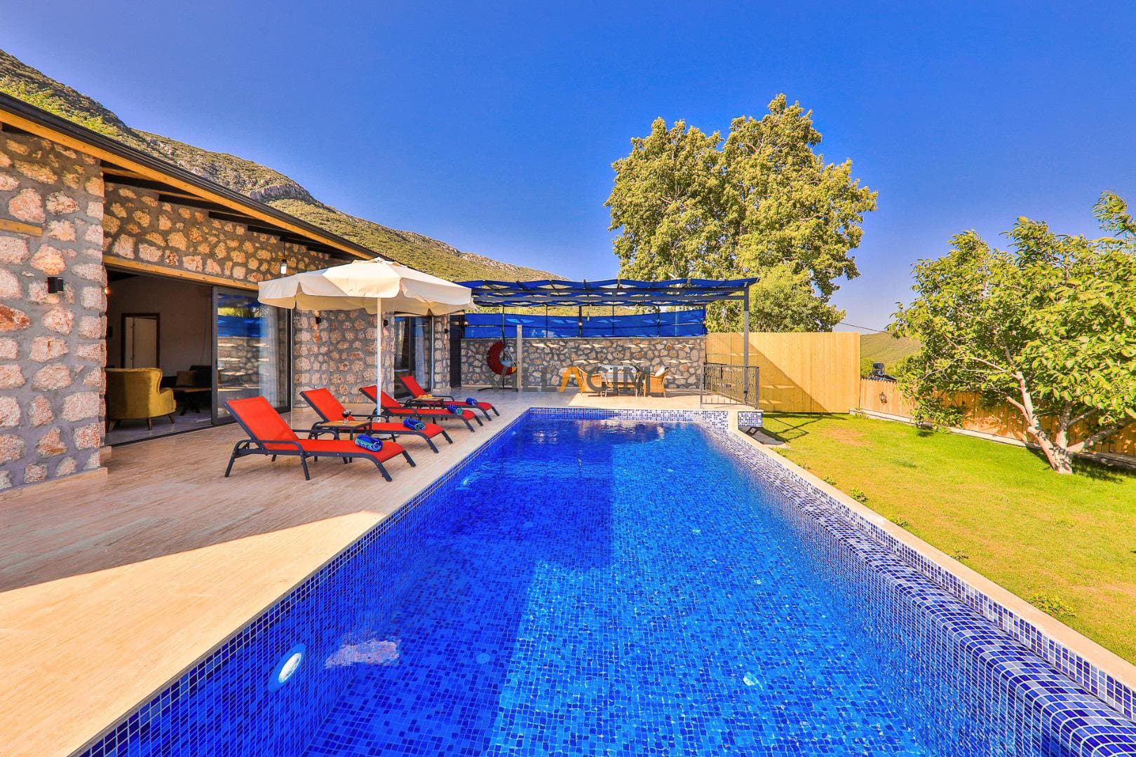 Villa Azelya