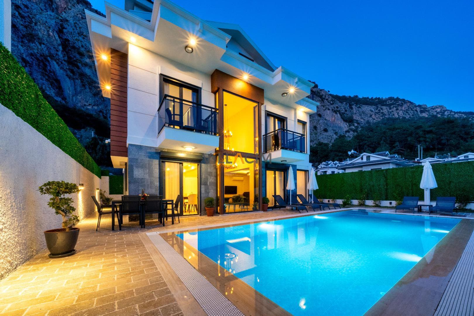 Villa Astelya