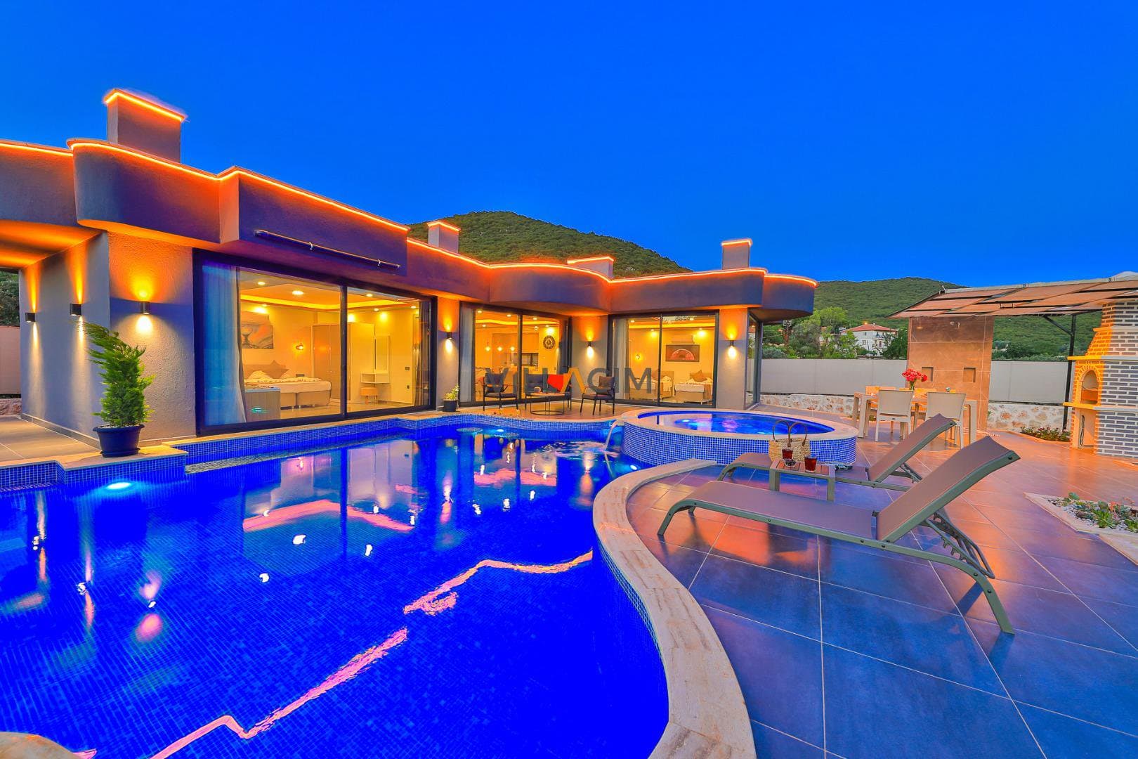 Villa Profiterol