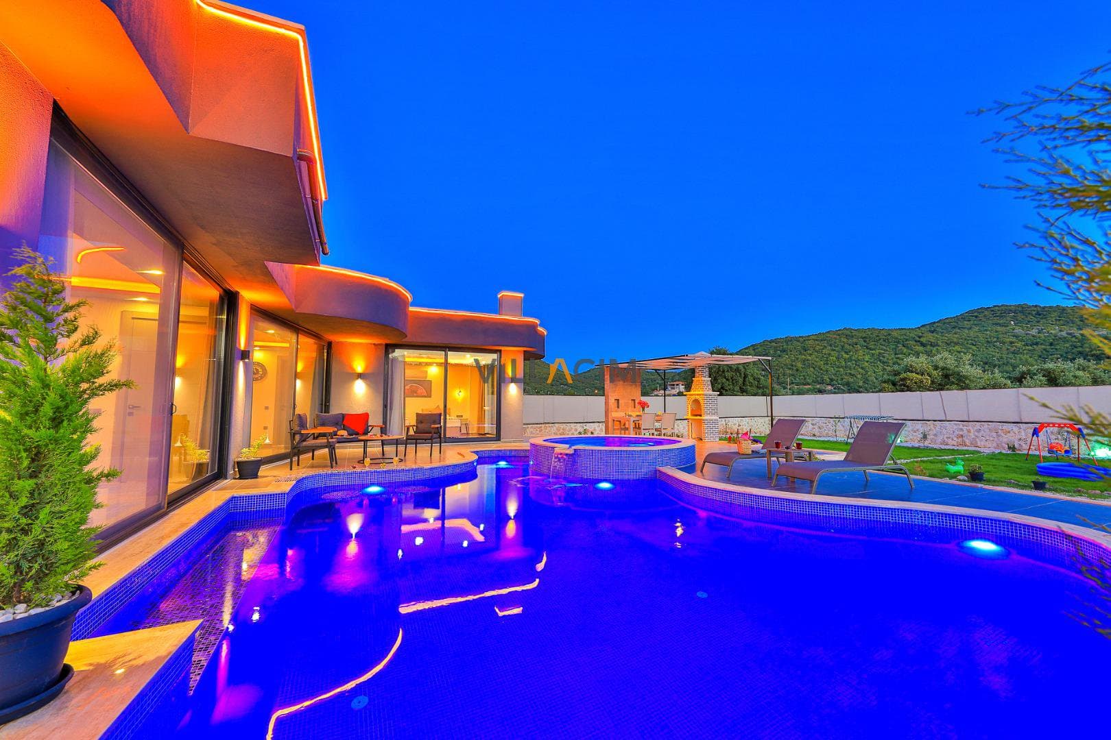 Villa Profiterol