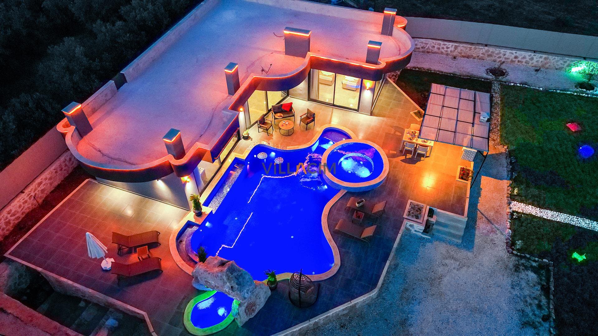 Villa Profiterol