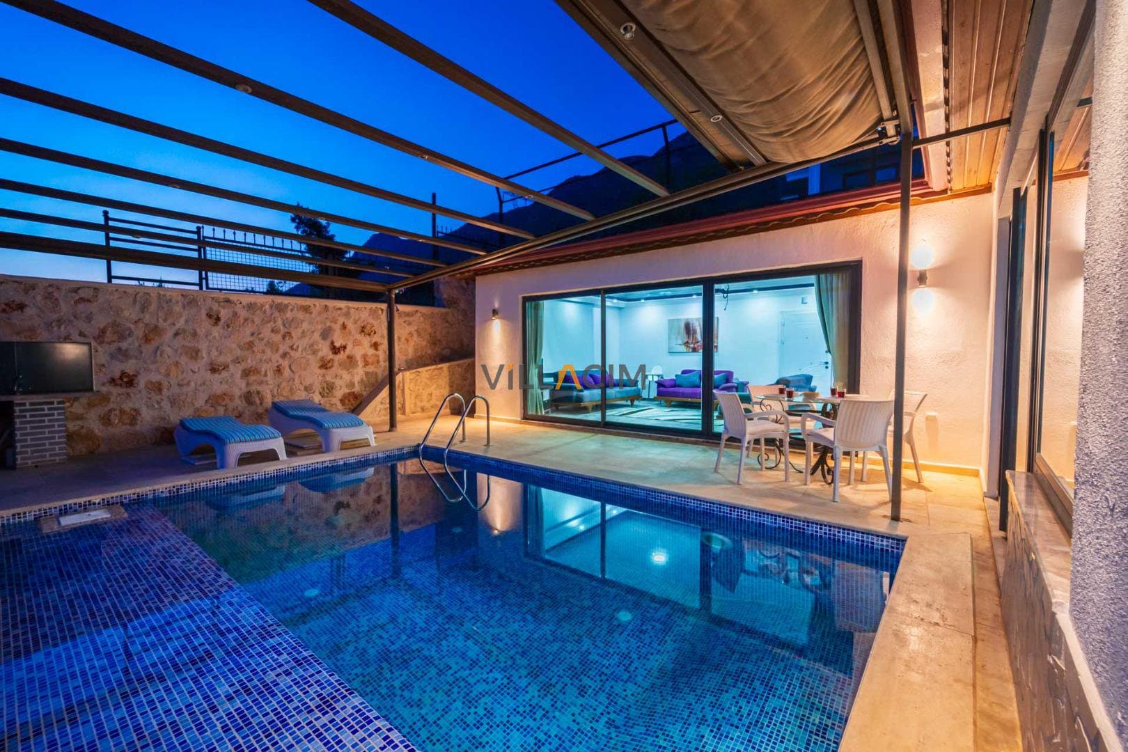 Villa Algı