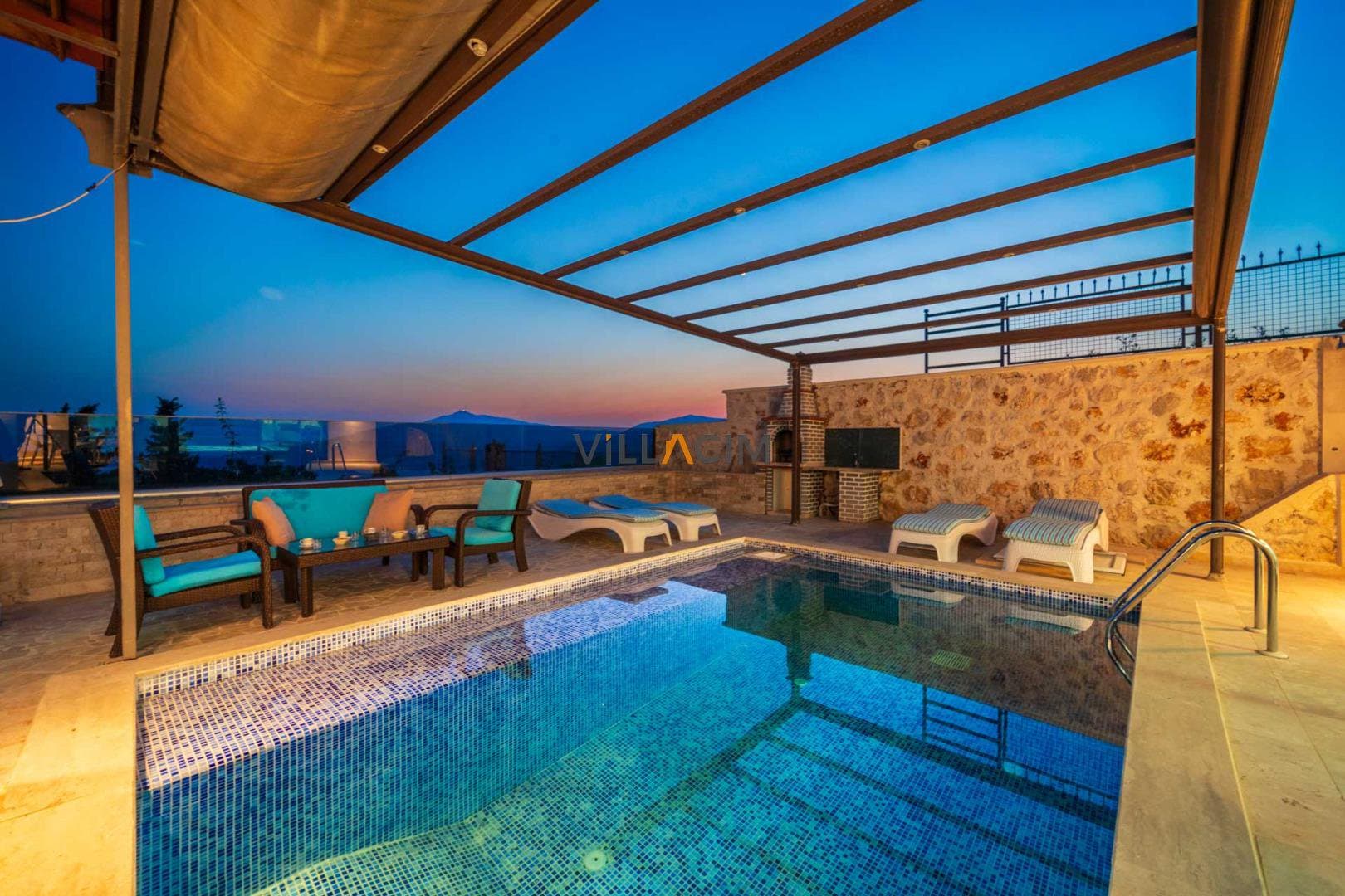 Villa Algı