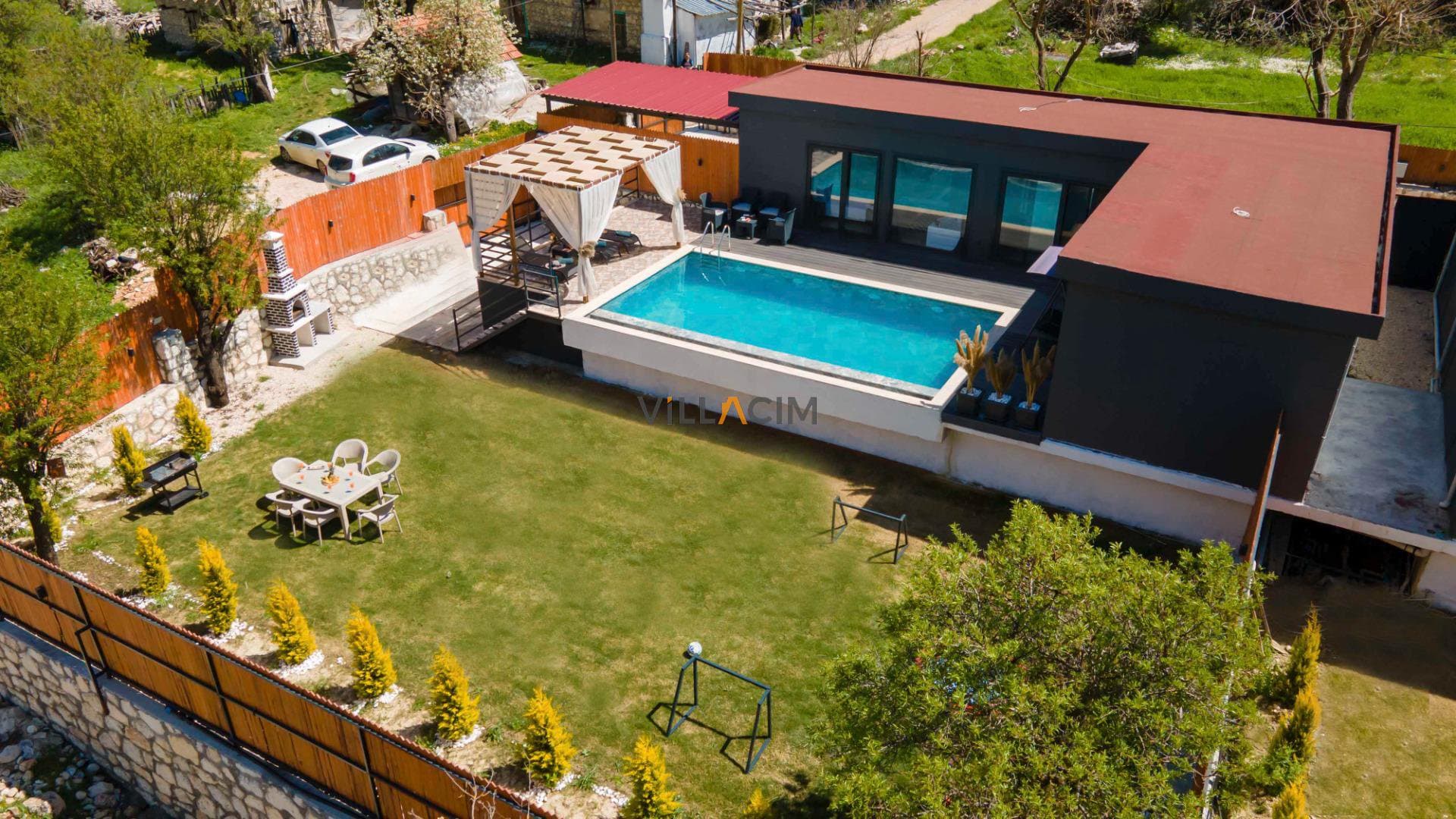 Villa Zimra
