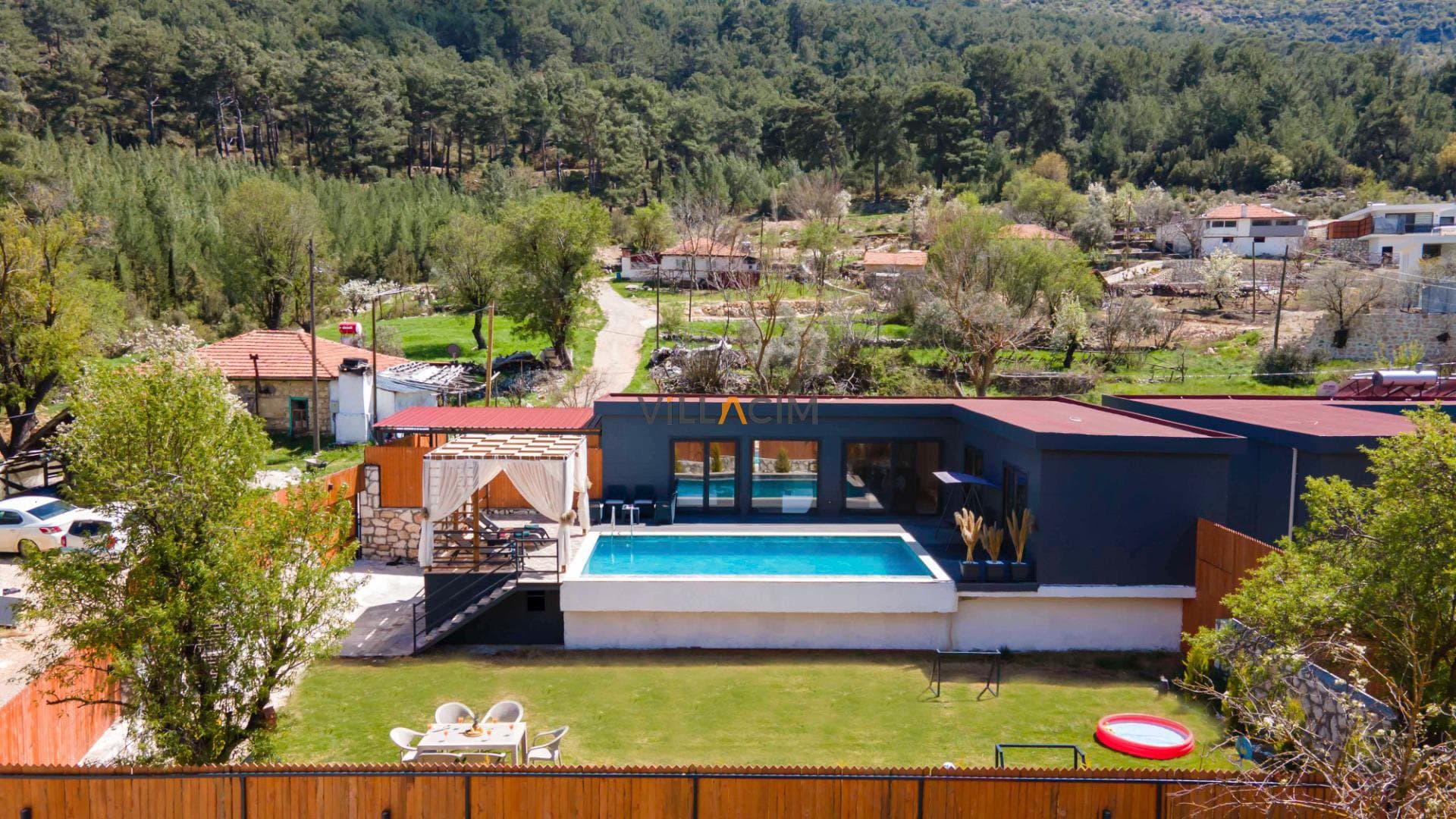 Villa Zimra