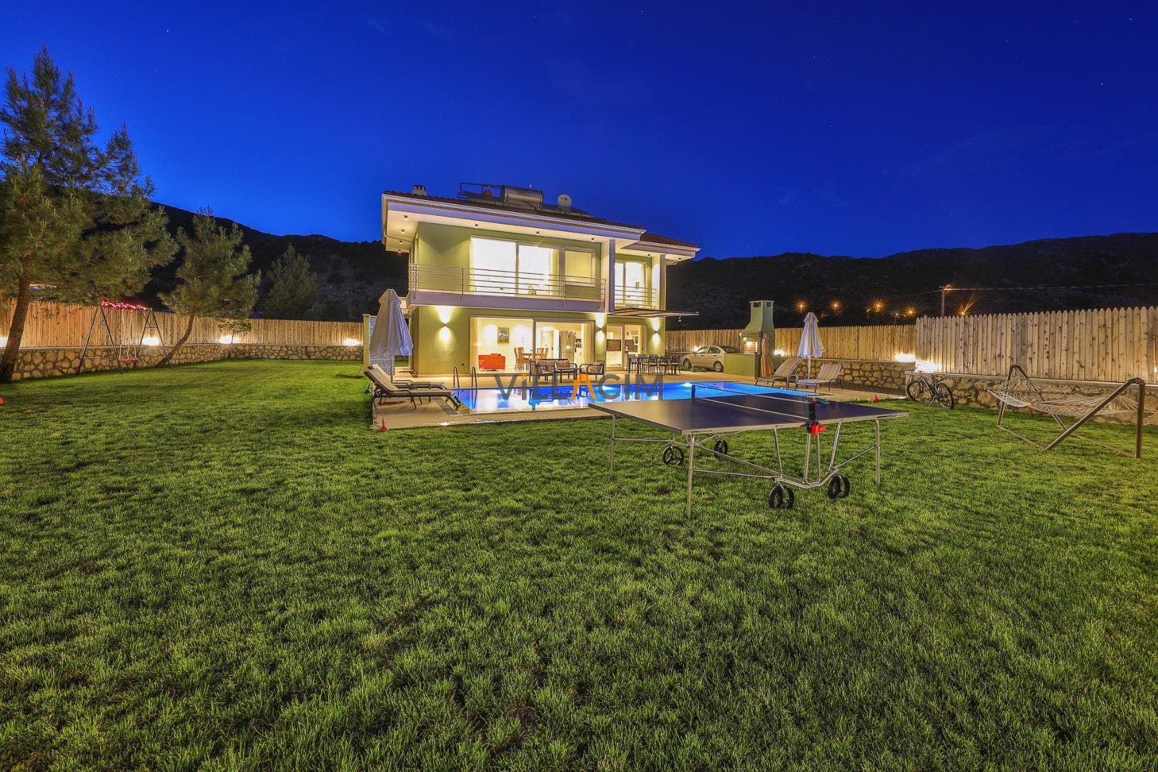 Villa Safterya Sarıbelen
