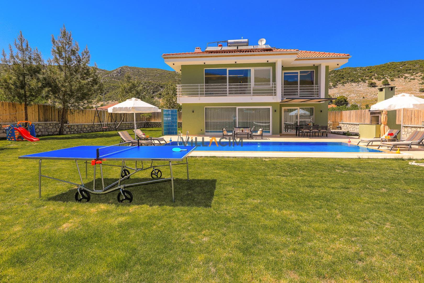 Villa Safterya Sarıbelen