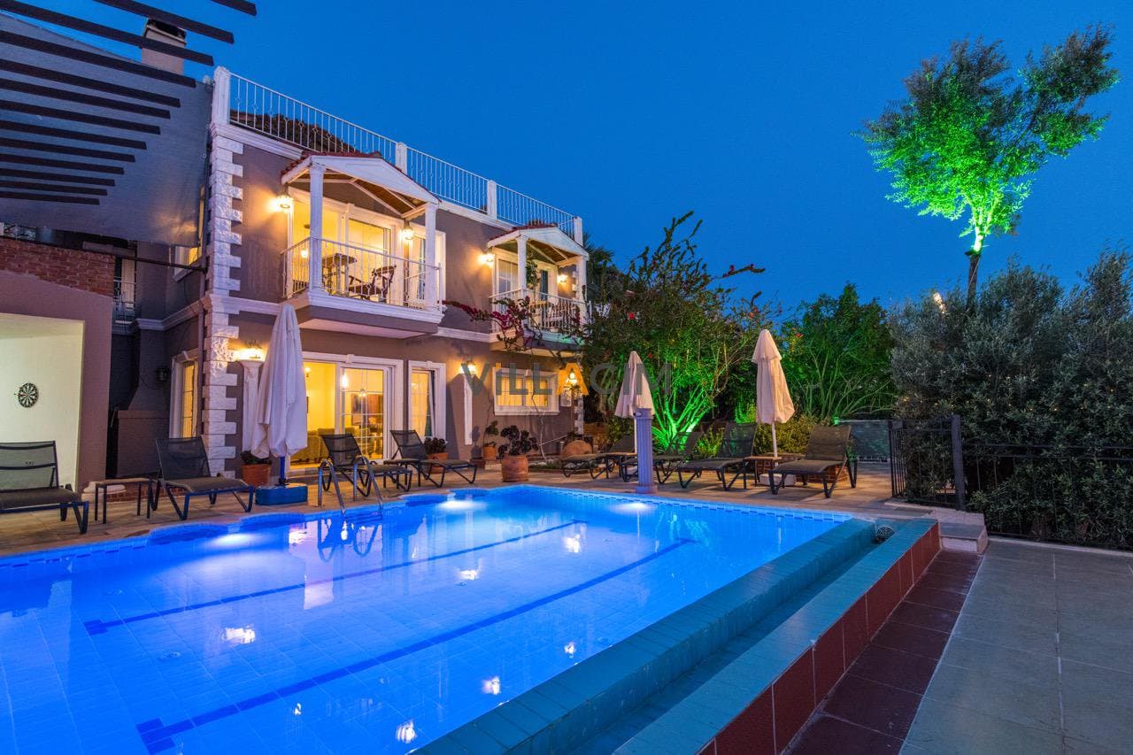 Villa Tuliper