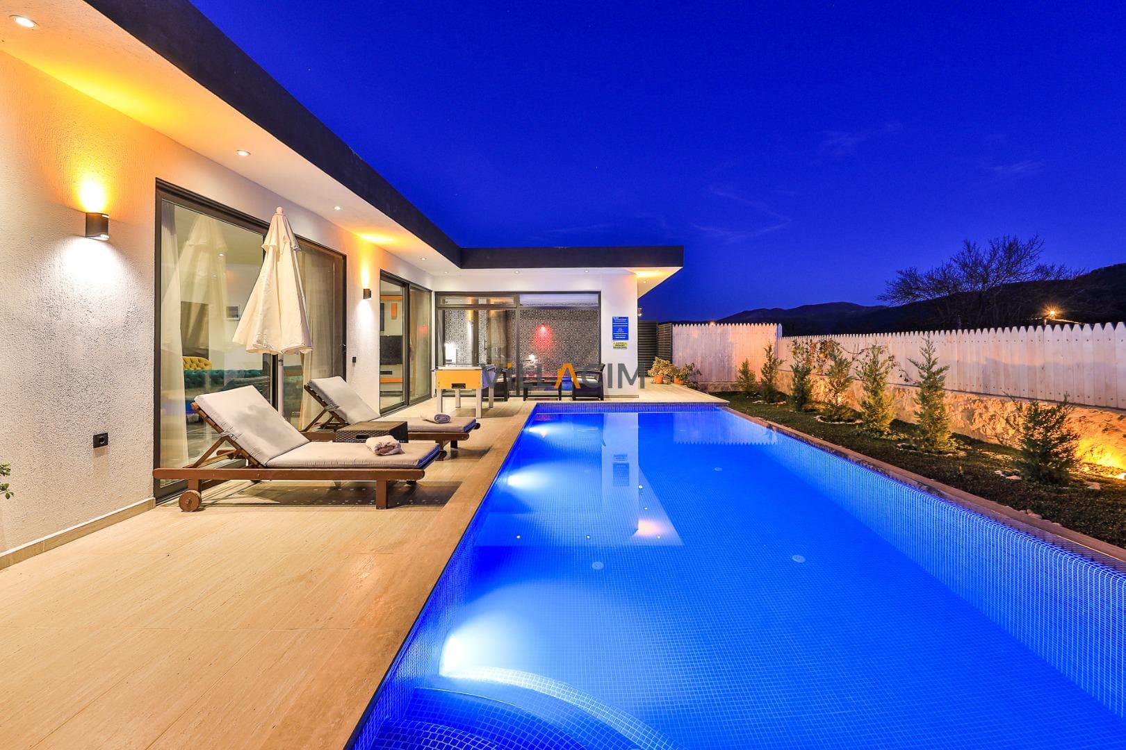 Villa Therapy