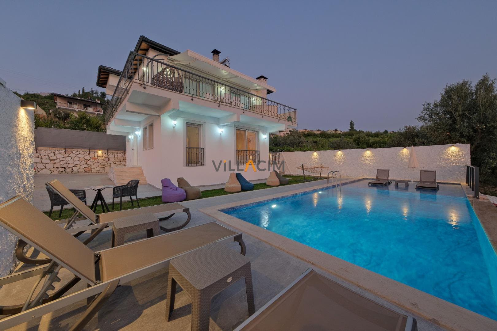 Villa Green Dream