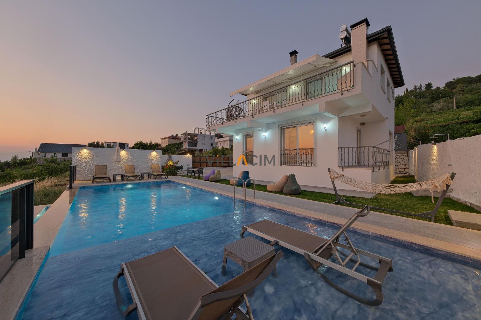 Villa Green Dream