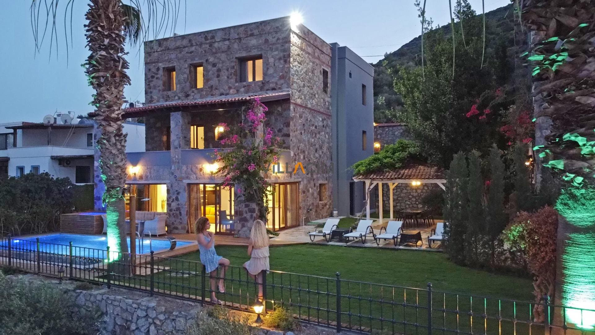 Villa Erik Çiçeği 2