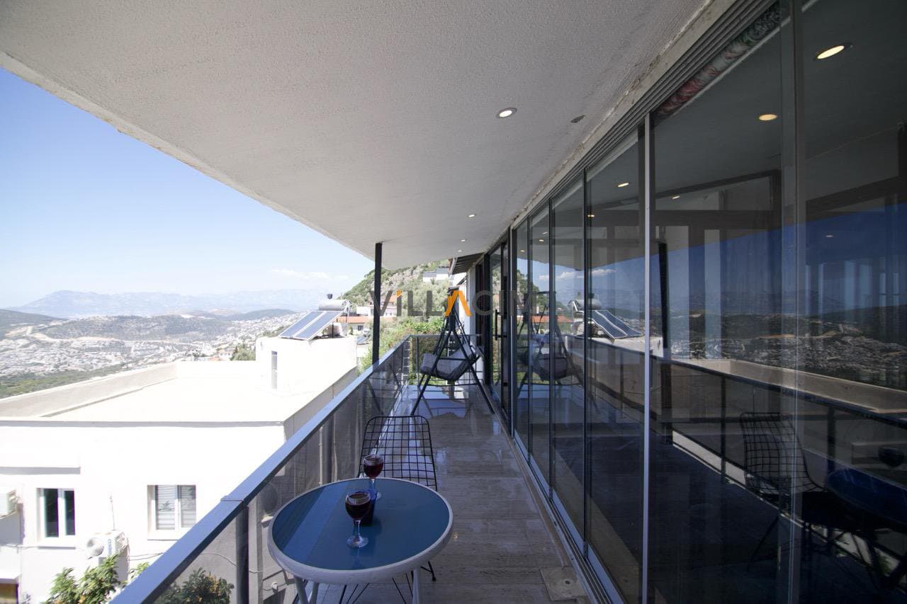 Villa İnci Teras