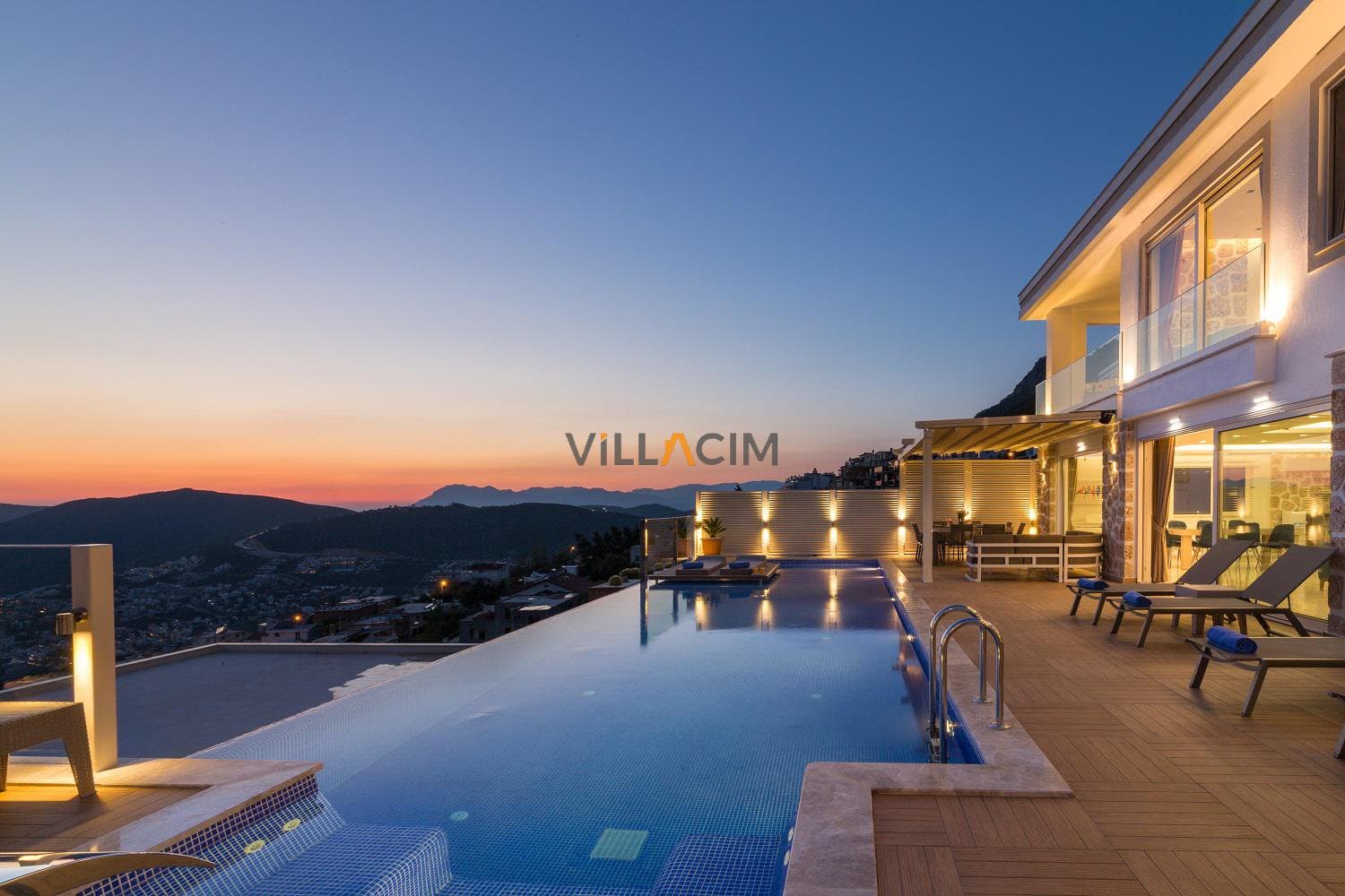 Villa La Mer Azur