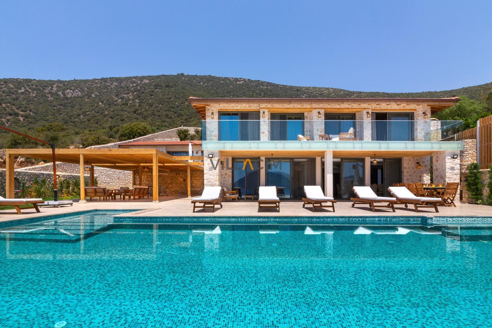Villa Water Premium