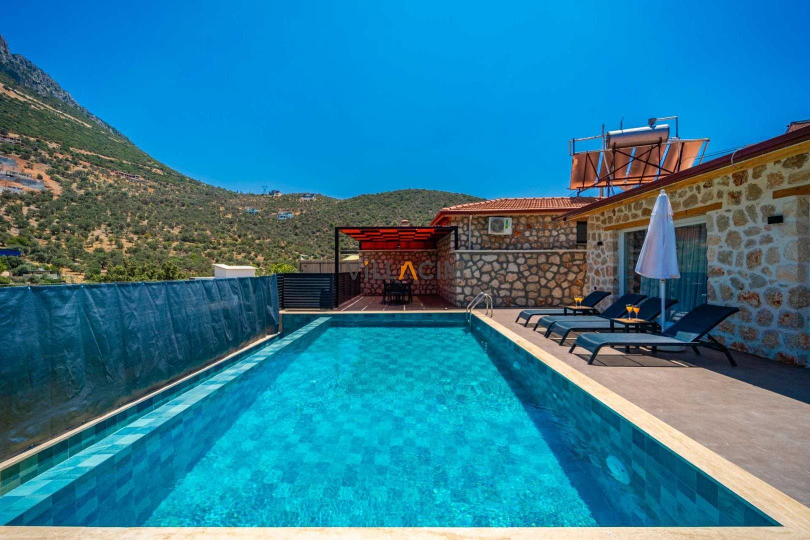 Villa Peri Masalı