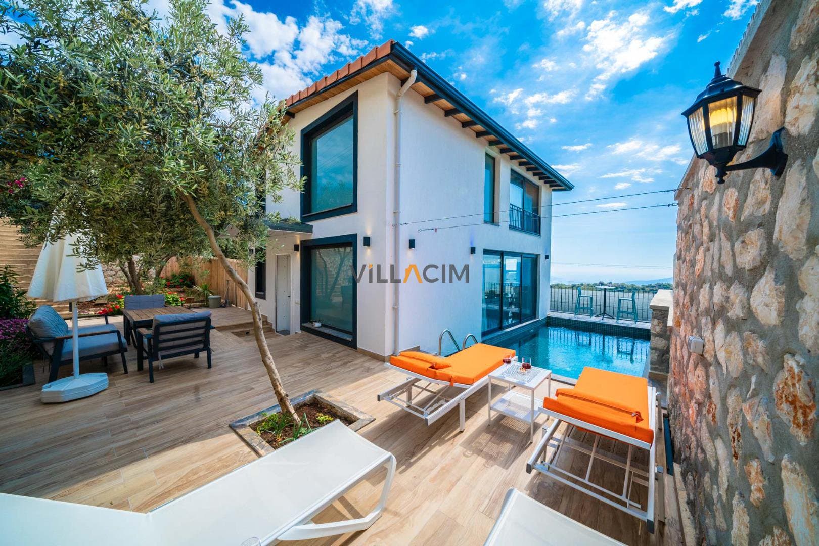 Villa Thera Olea