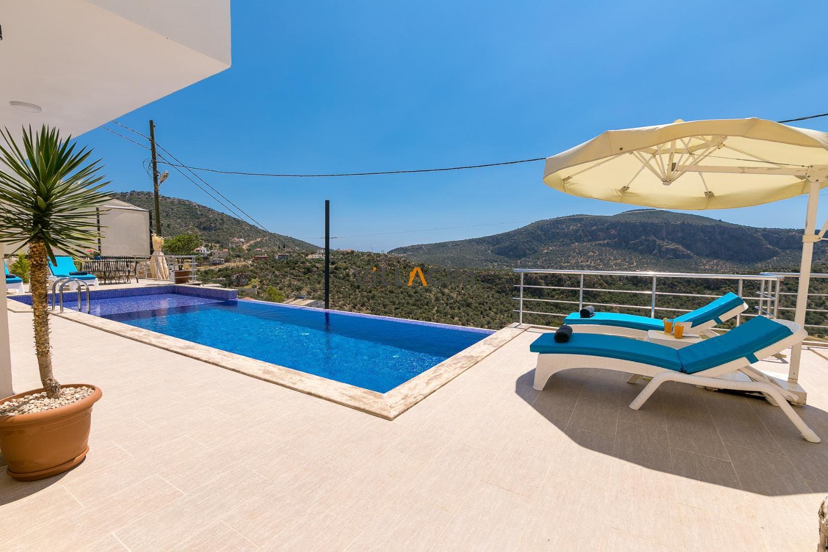 Villa Likya Kaputaş