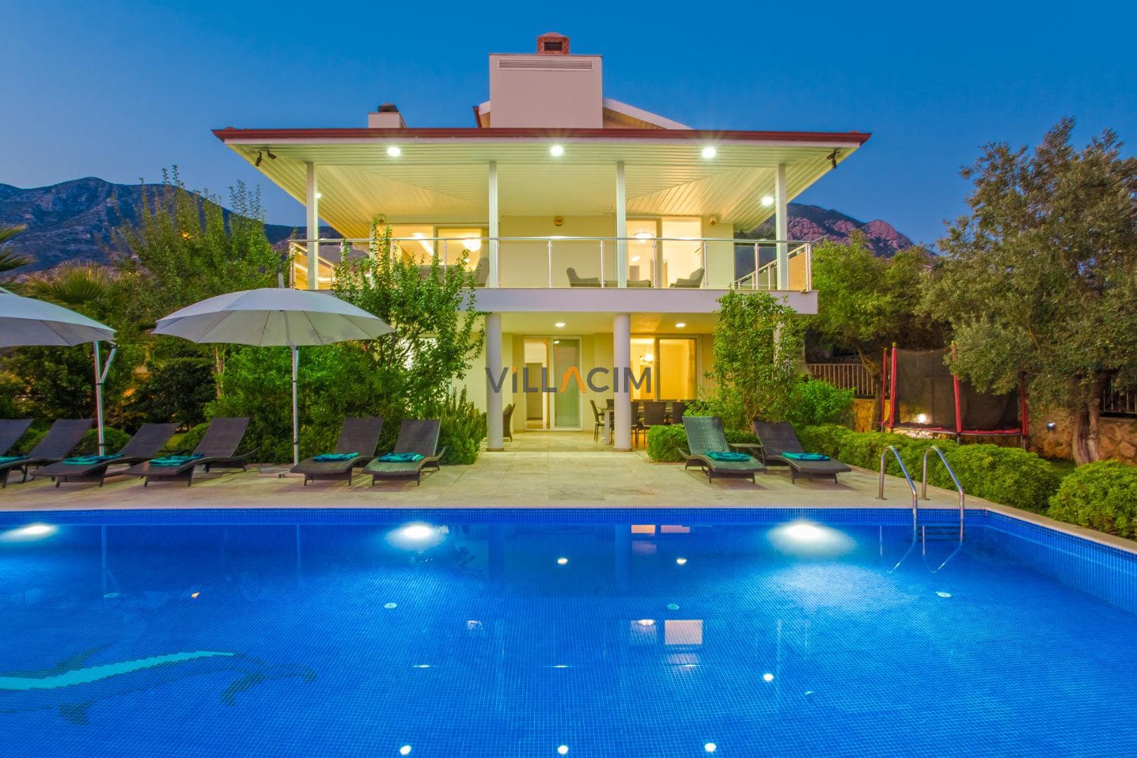 Villa Just