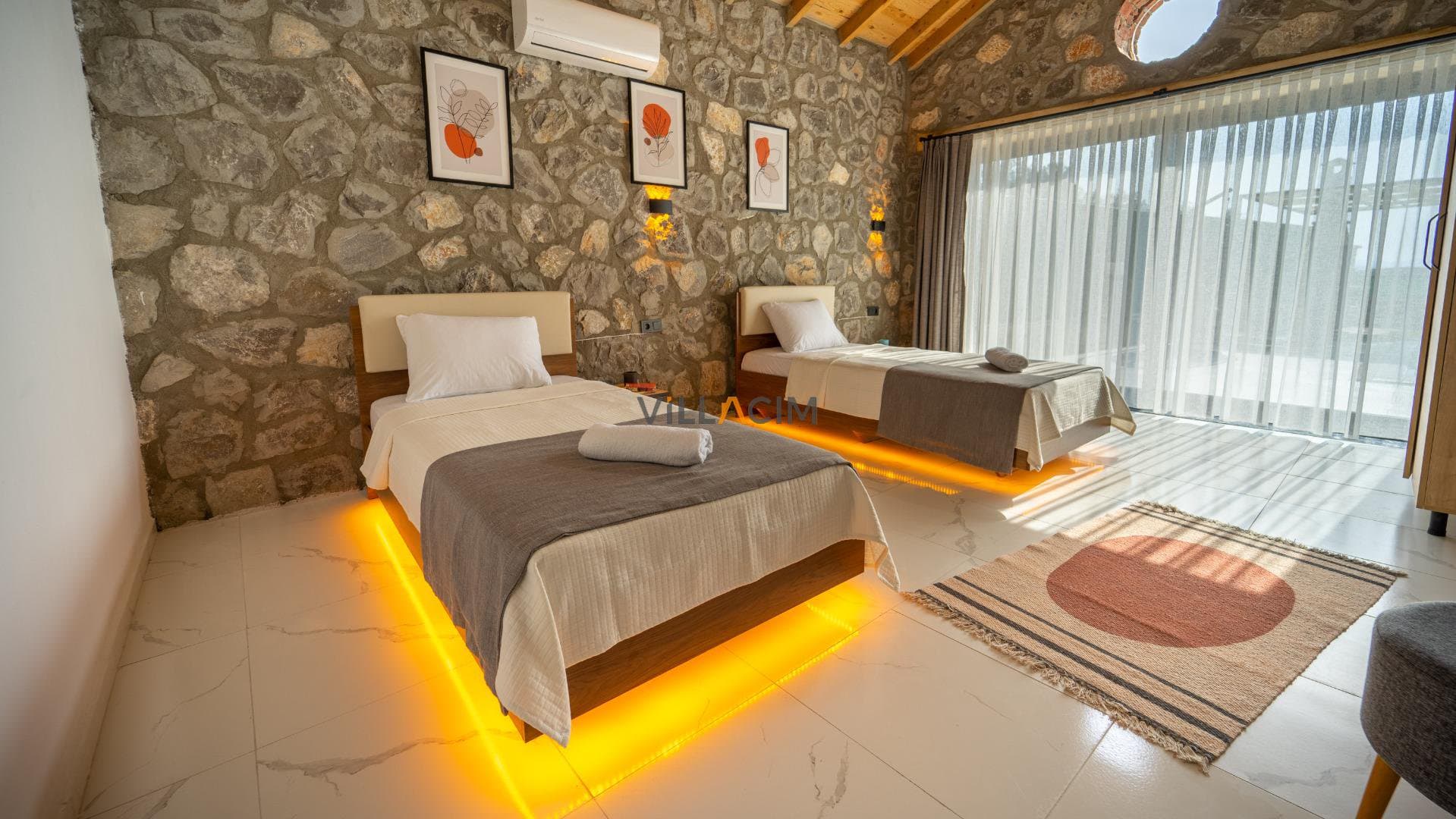 Villa New Stone 2