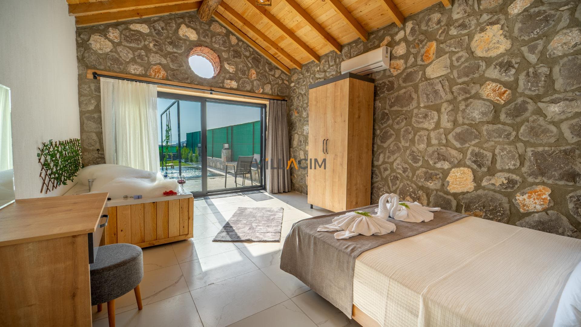 Villa New Stone 2
