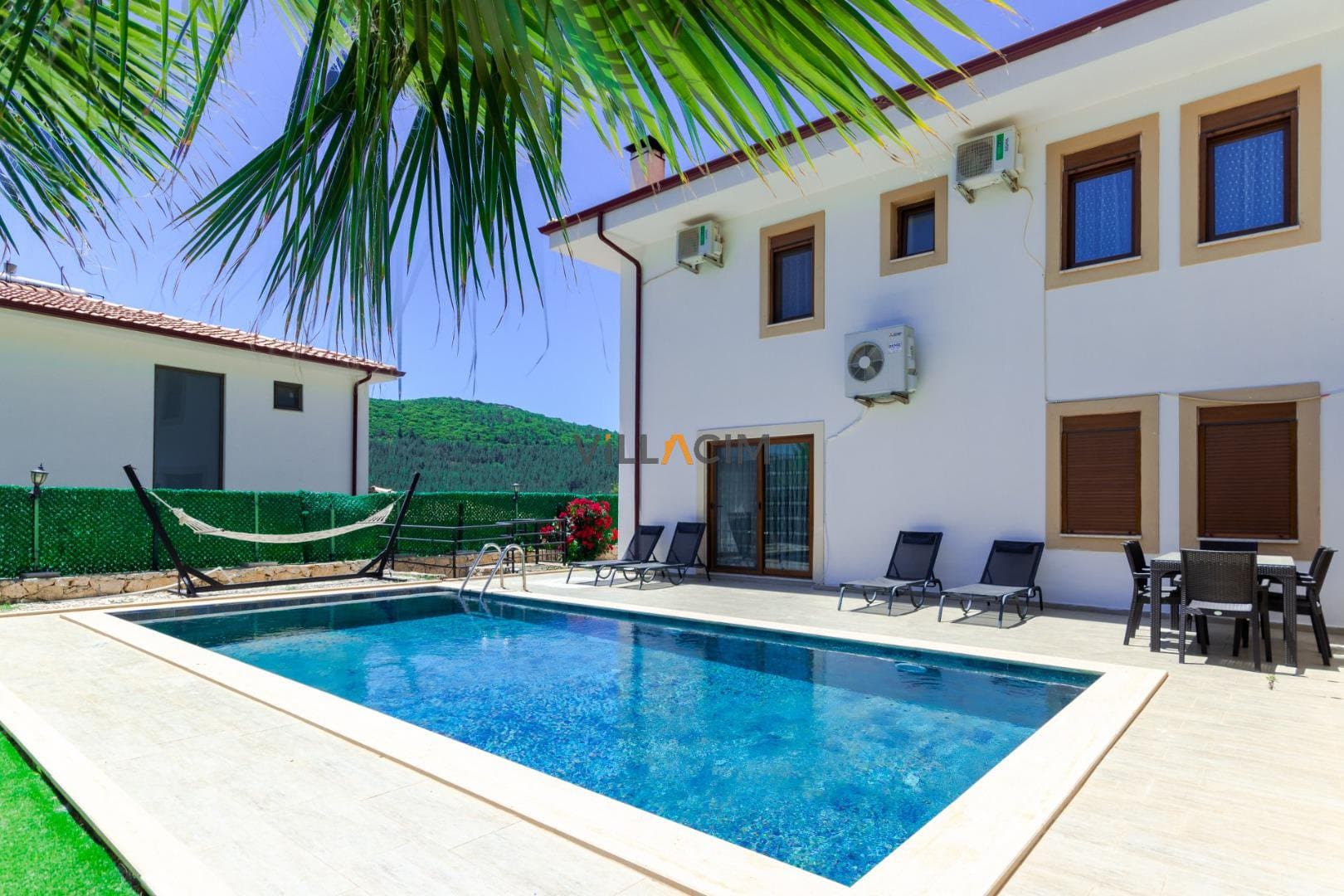 Villa Son Yaz Çukurbağ 1