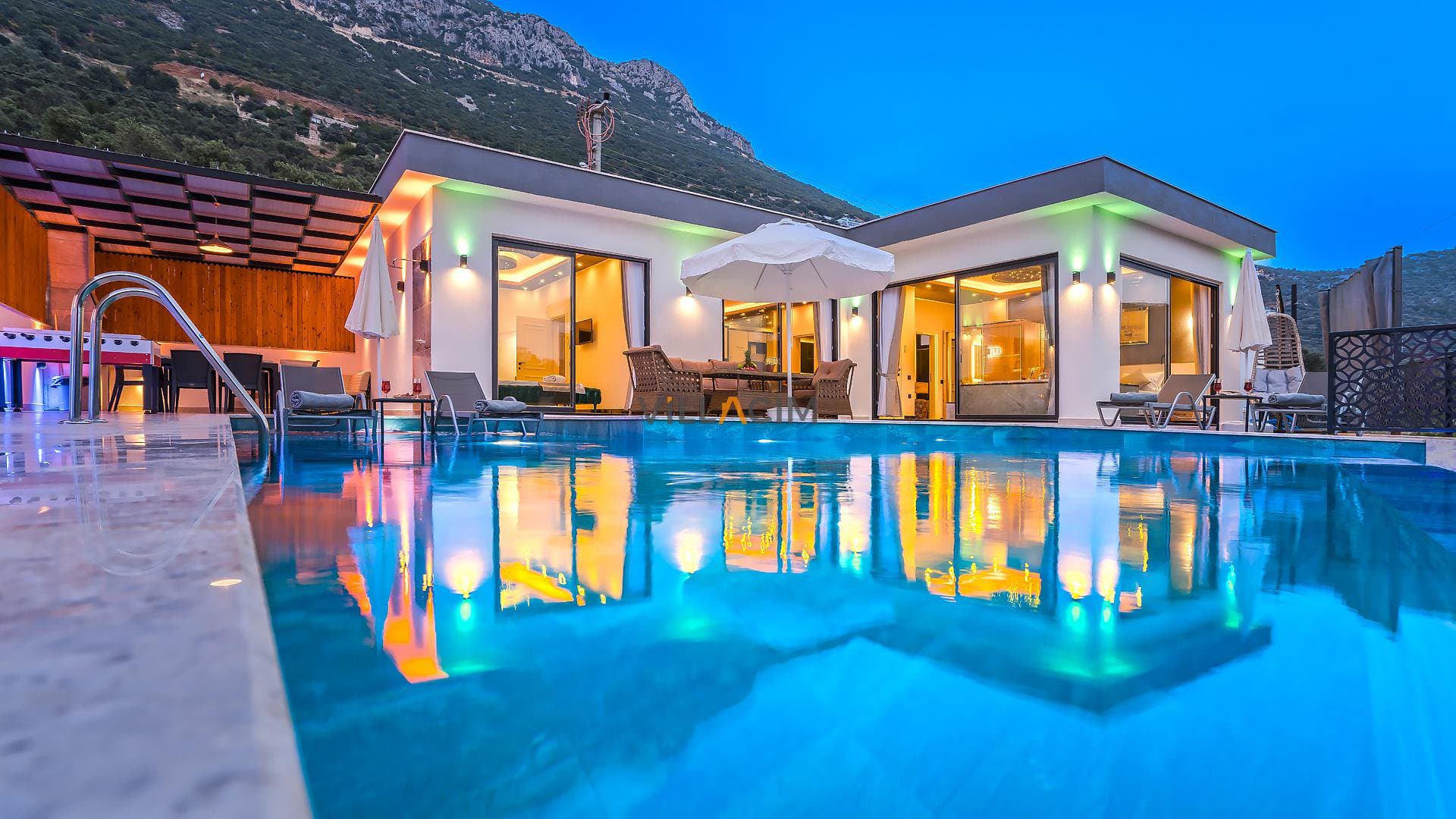Villa Nehir Ordu