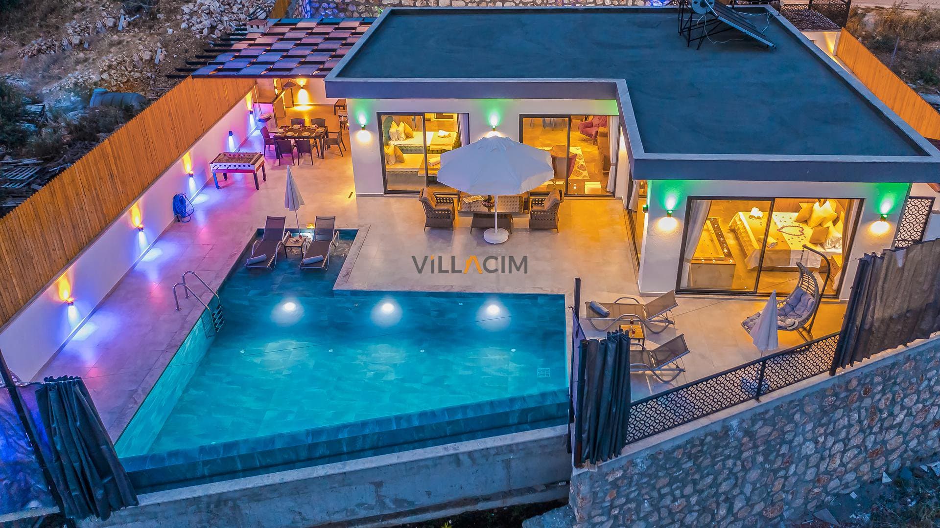 Villa Nehir Ordu