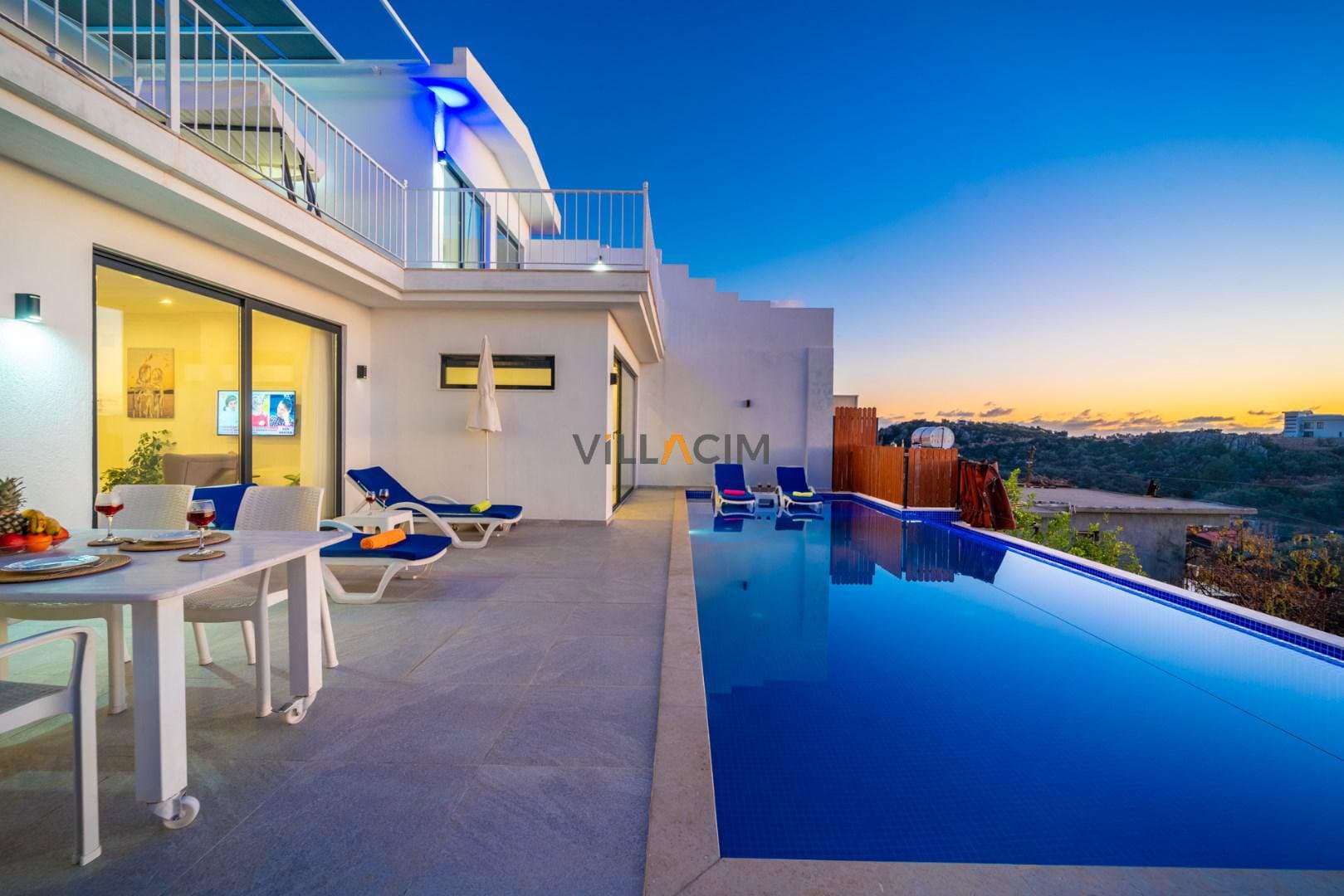 Villa Glorya