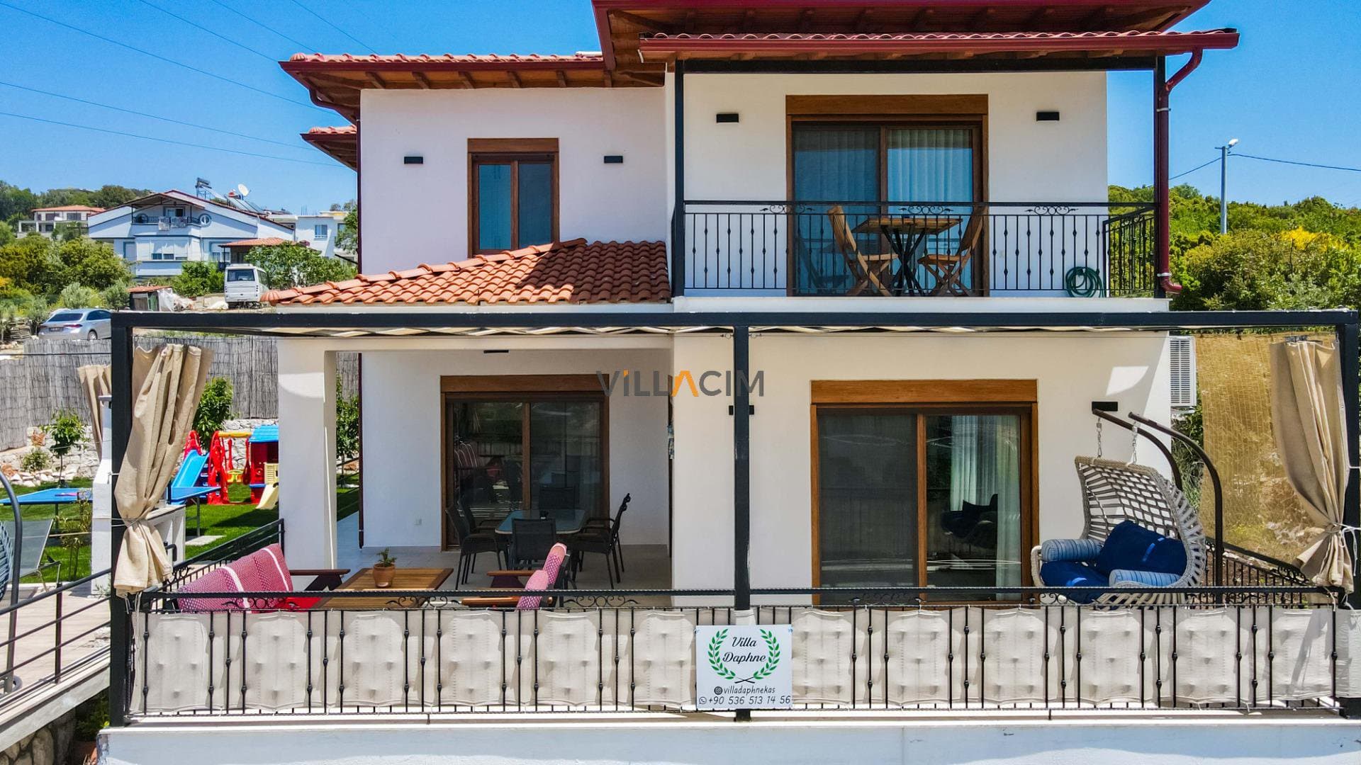 Villa Daphine