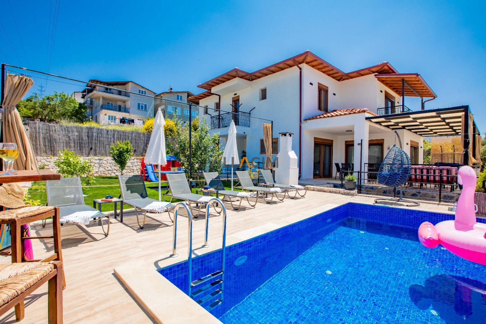 Villa Daphine