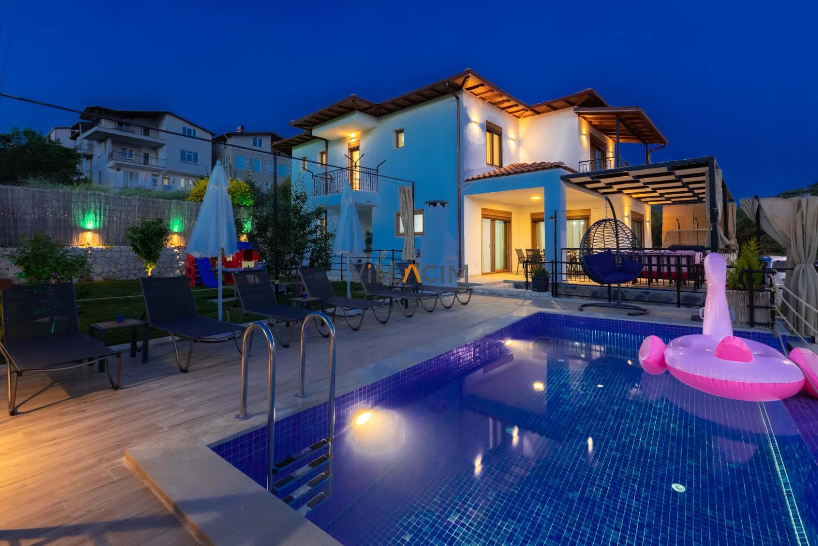 Villa Daphine