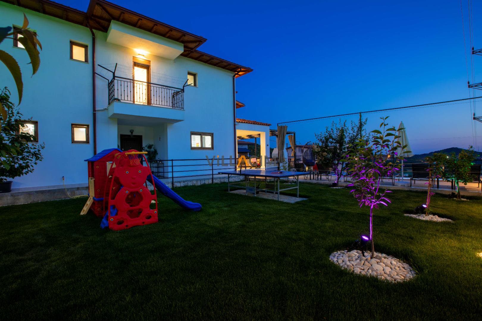 Villa Daphine