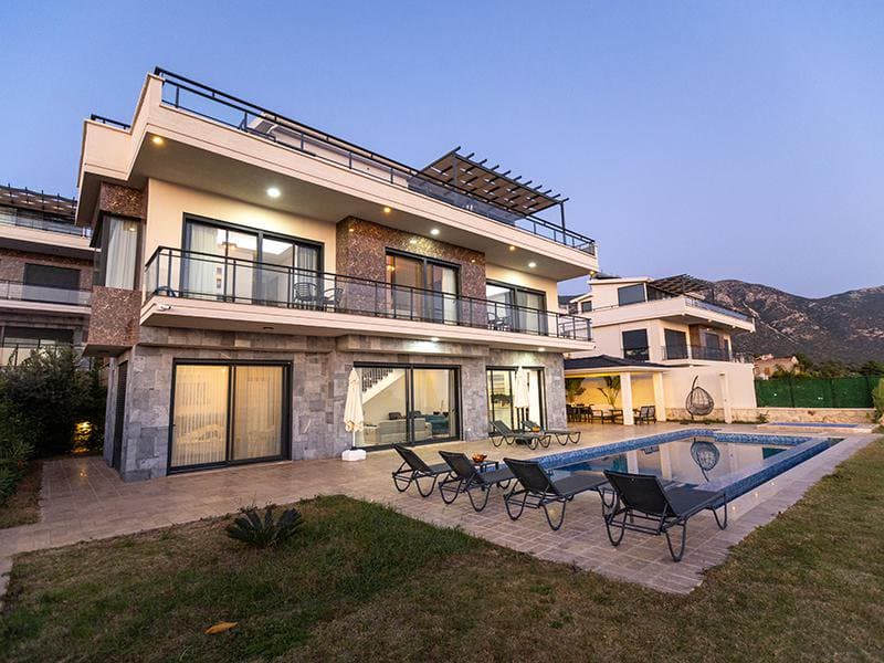 Villa Kalkan Safir