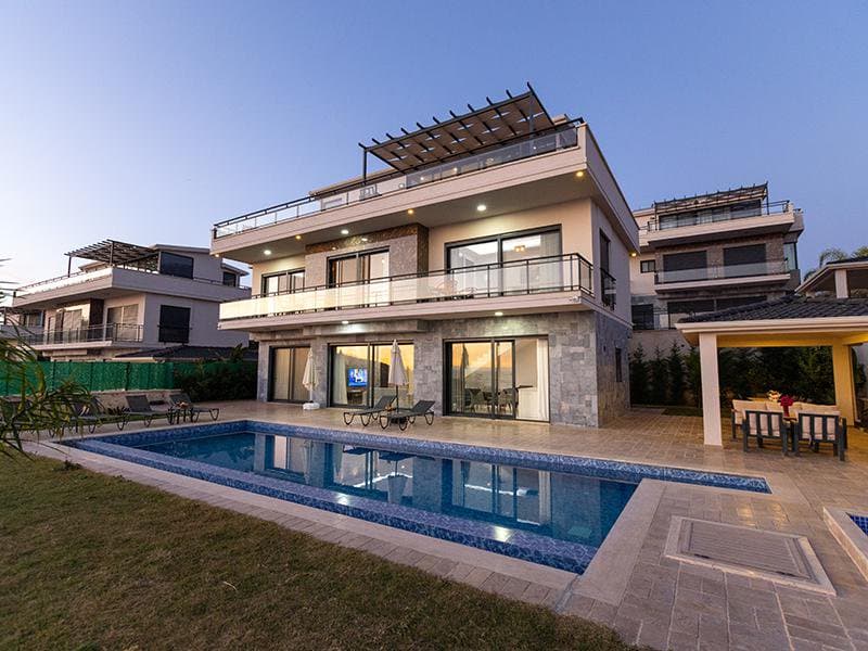 Villa Kalkan Safir