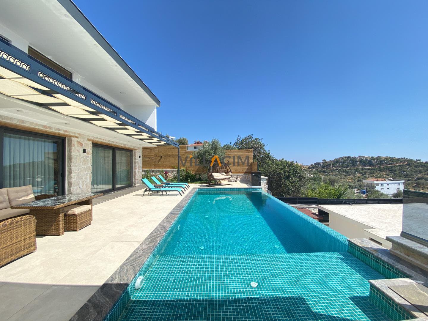 Villa Leyla