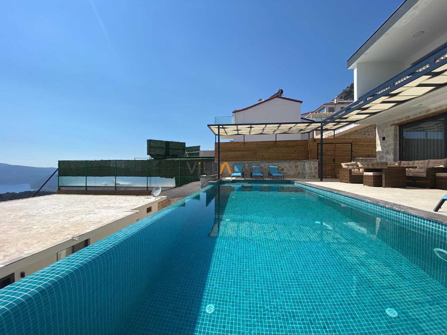 Villa Leyla