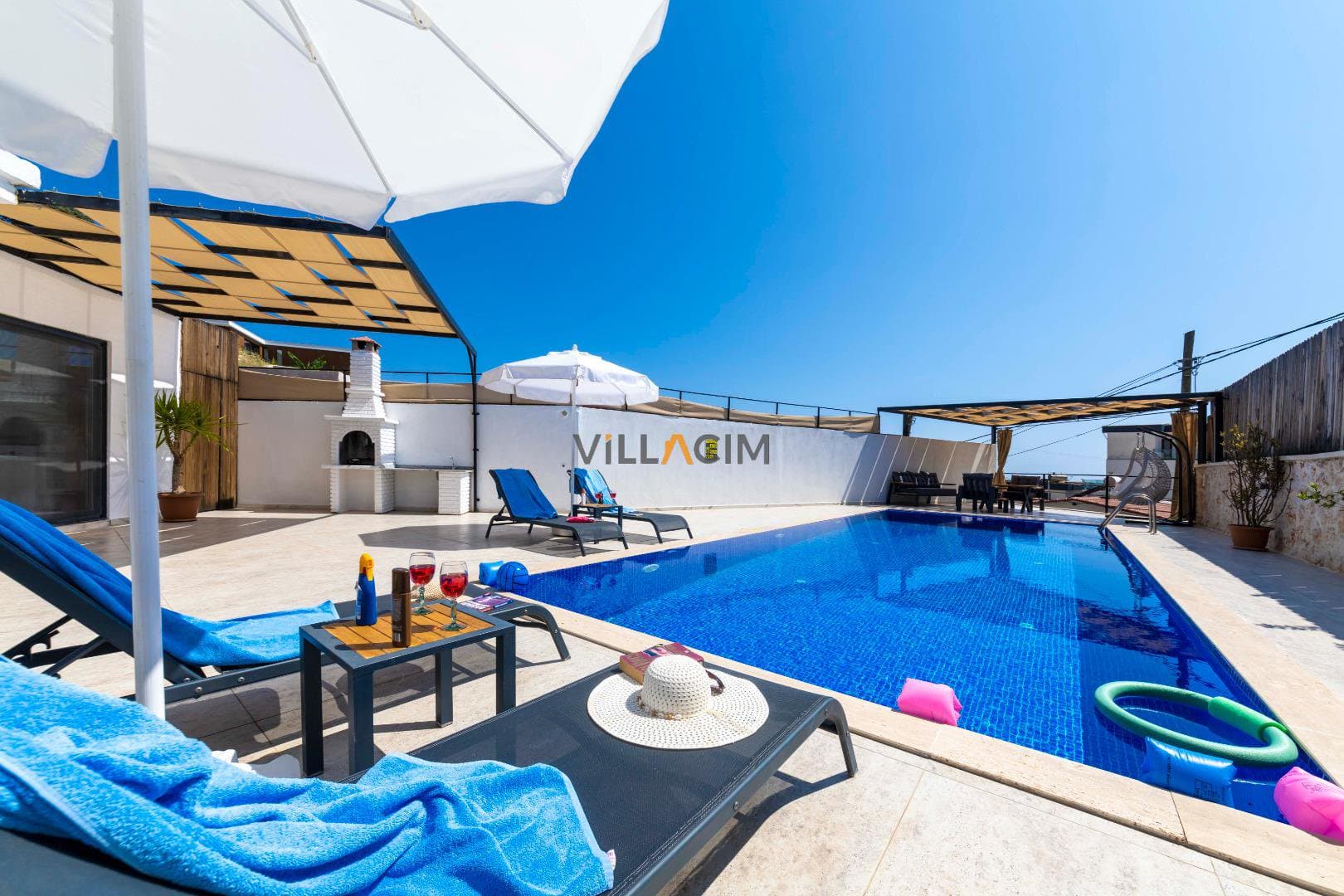 Villa Cengizhan
