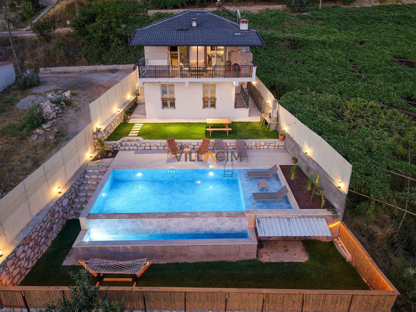 Villa Green Dream Duo