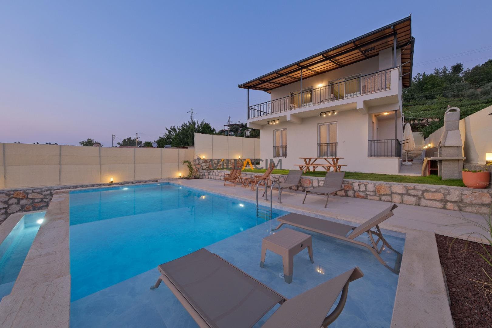 Villa Green Dream Duo