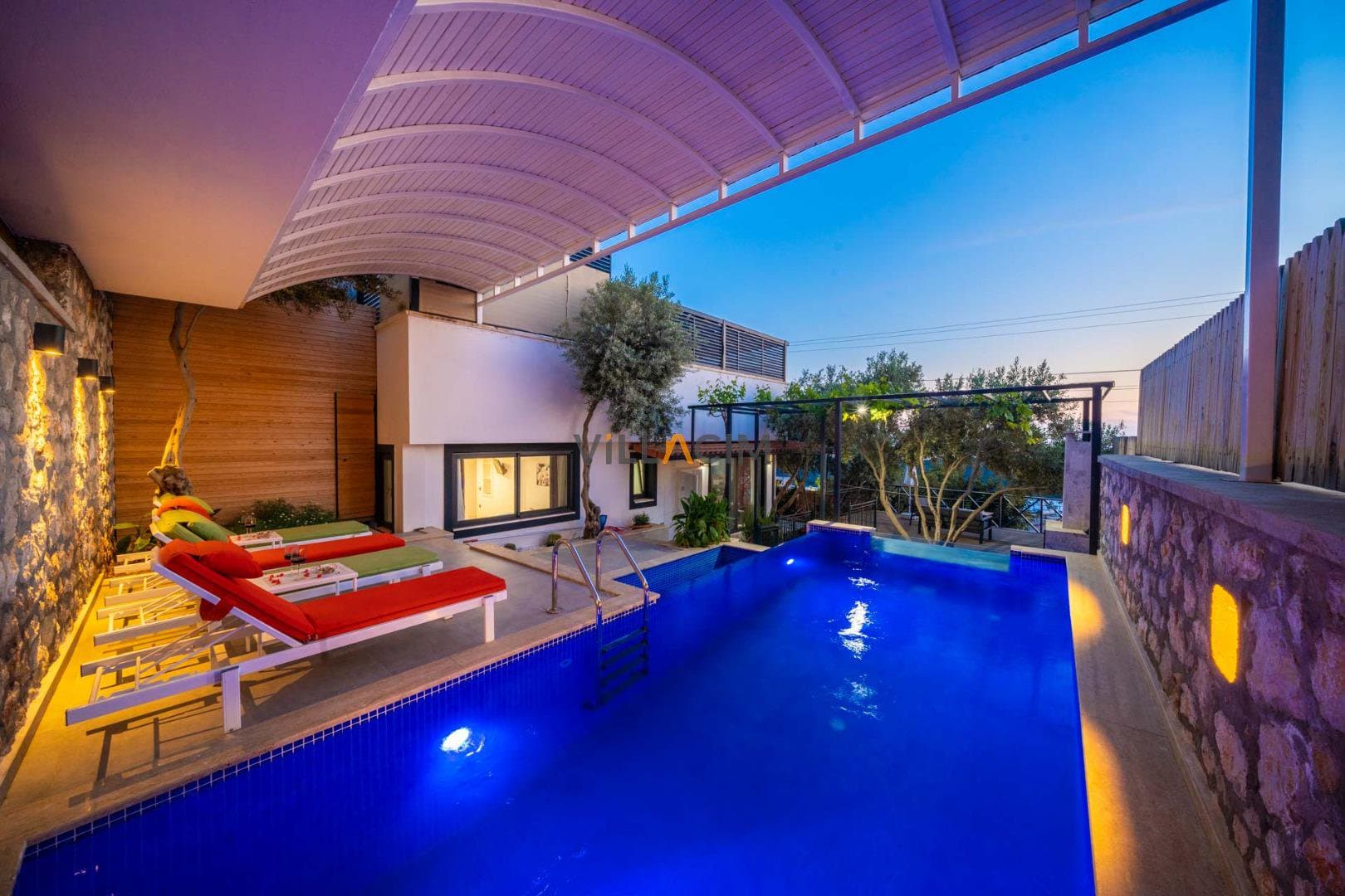 Villa Thera Aqua